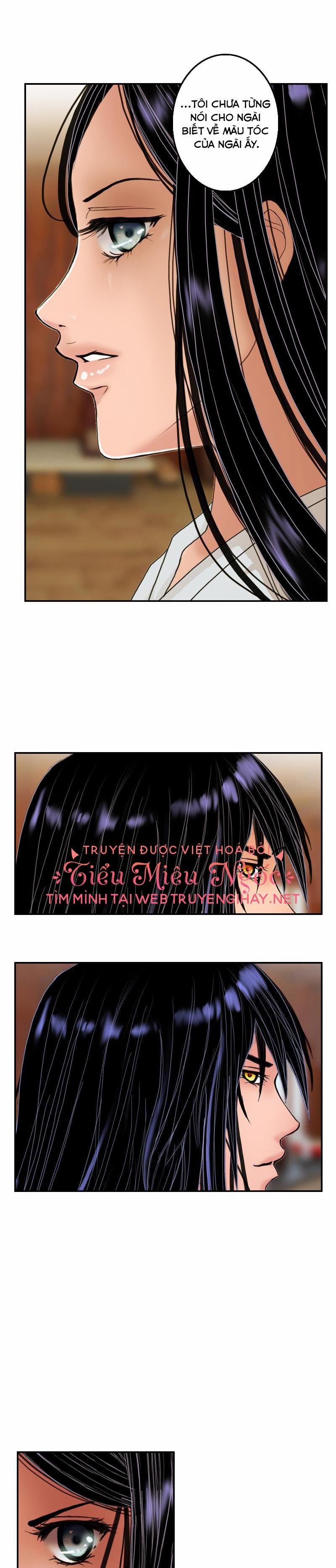 Hoàng Đế Máu Lạnh Của Tôi 7 trang 14