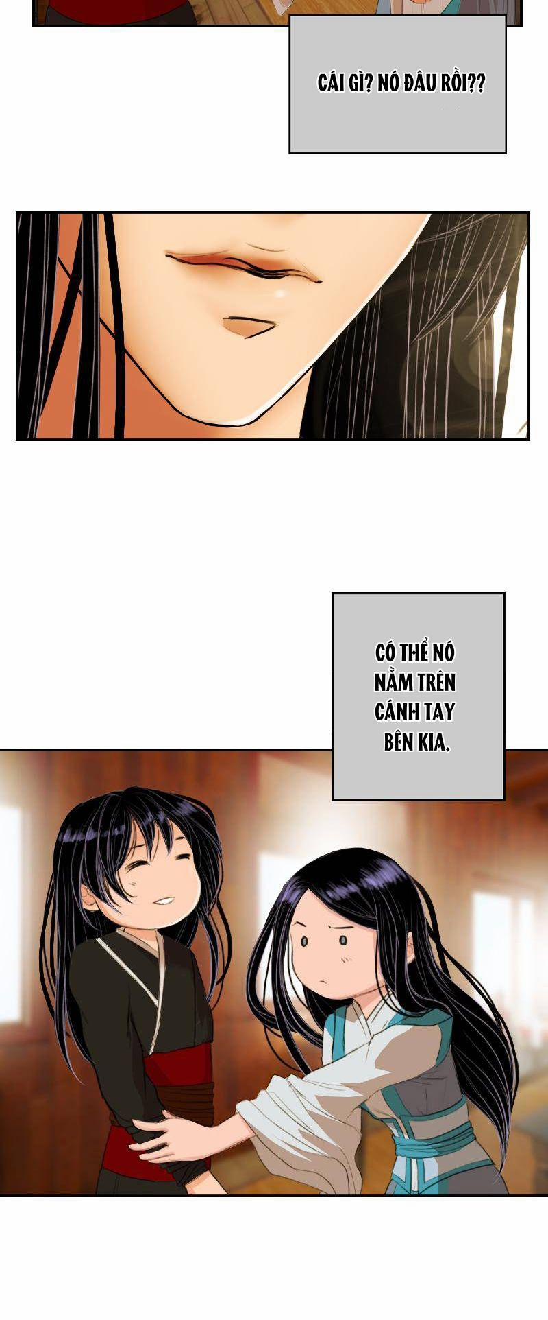 Hoàng Đế Máu Lạnh Của Tôi 7 trang 2