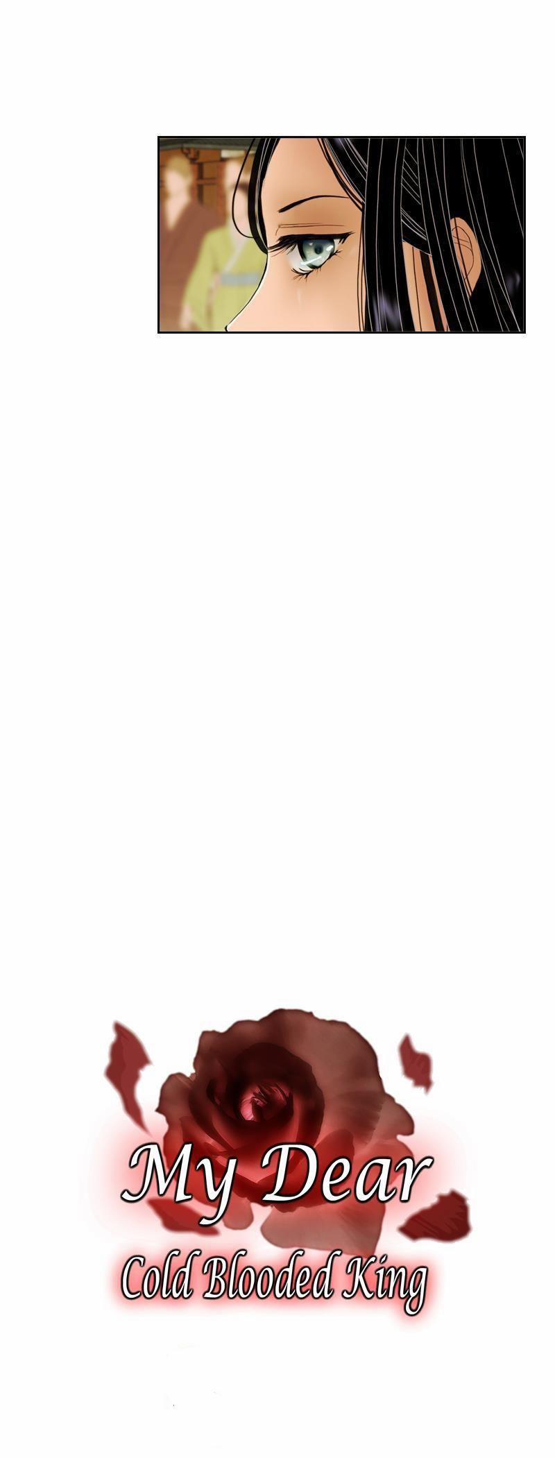 Hoàng Đế Máu Lạnh Của Tôi 7 trang 26