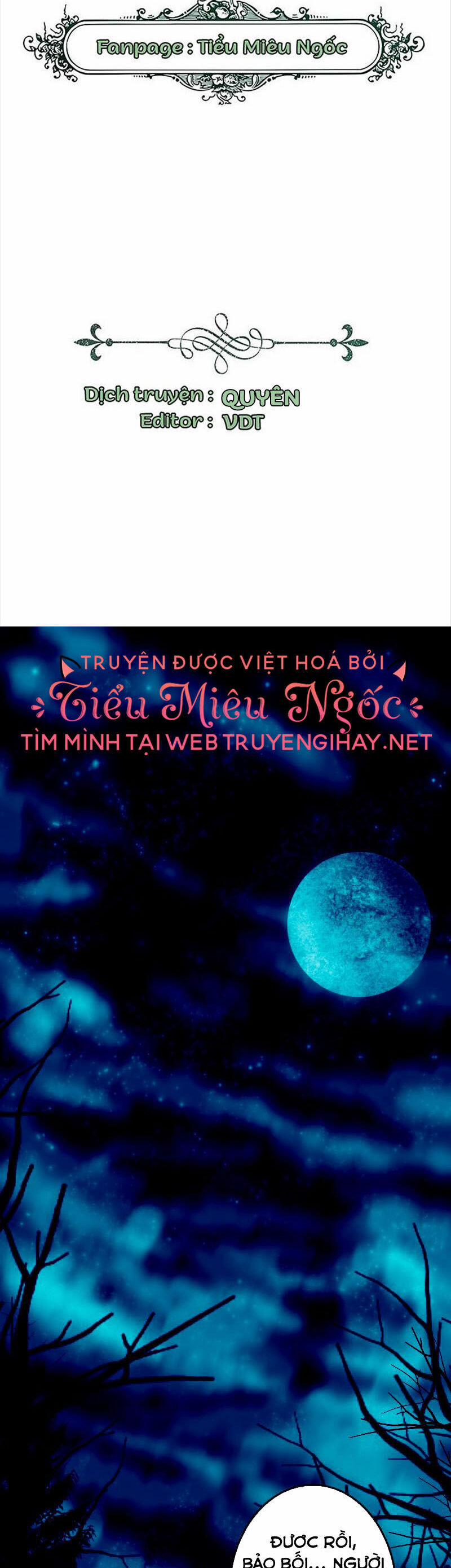 Hoàng Đế Máu Lạnh Của Tôi 70 trang 1