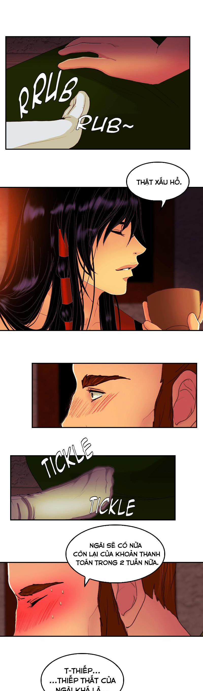 Hoàng Đế Máu Lạnh Của Tôi 70 trang 16