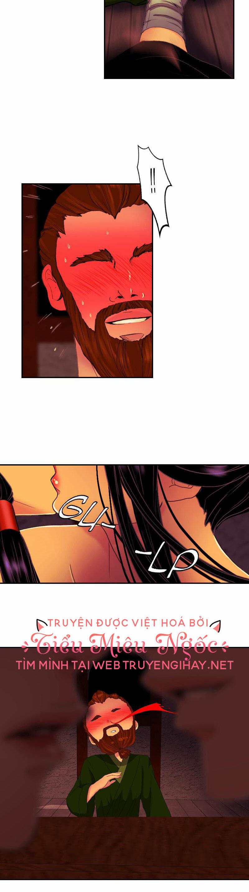 Hoàng Đế Máu Lạnh Của Tôi 70 trang 22