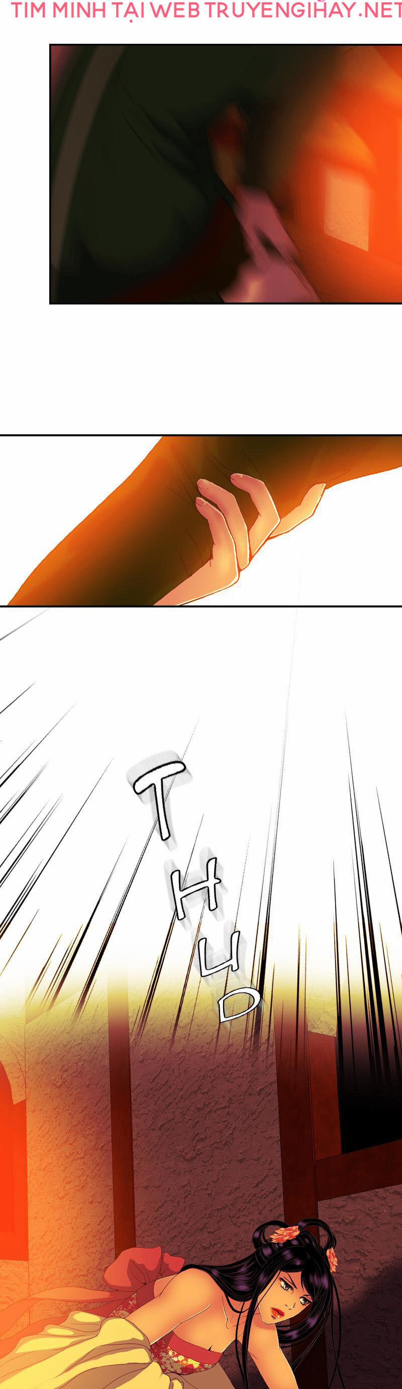 Hoàng Đế Máu Lạnh Của Tôi 70 trang 28