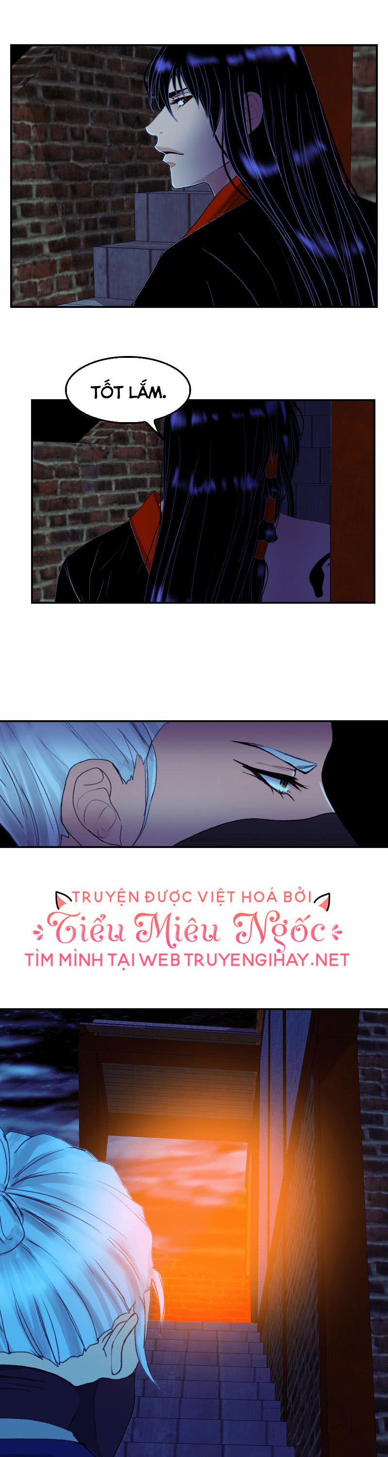 Hoàng Đế Máu Lạnh Của Tôi 70 trang 5