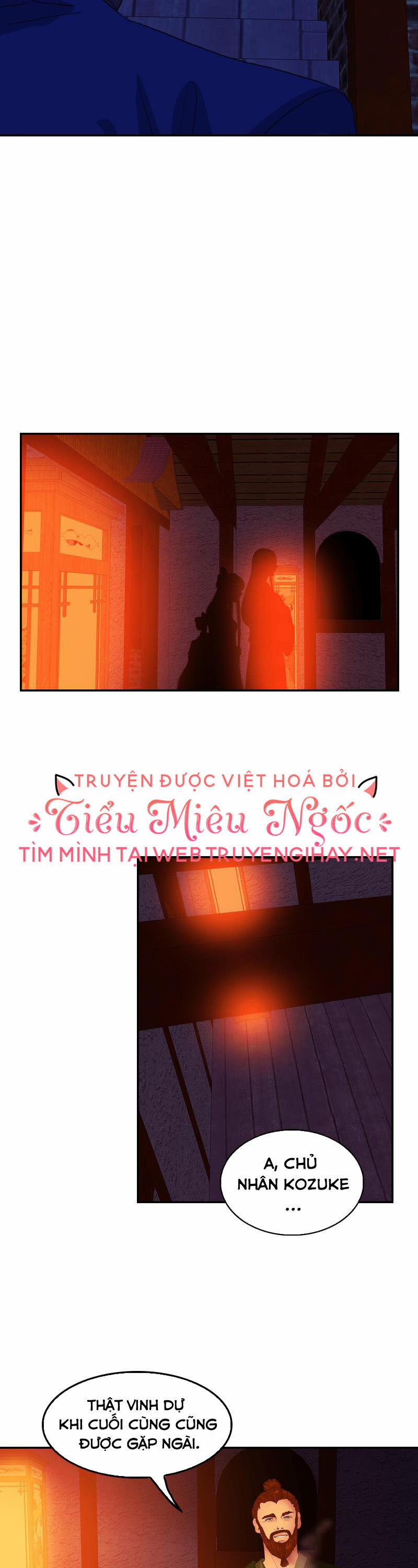 Hoàng Đế Máu Lạnh Của Tôi 70 trang 6