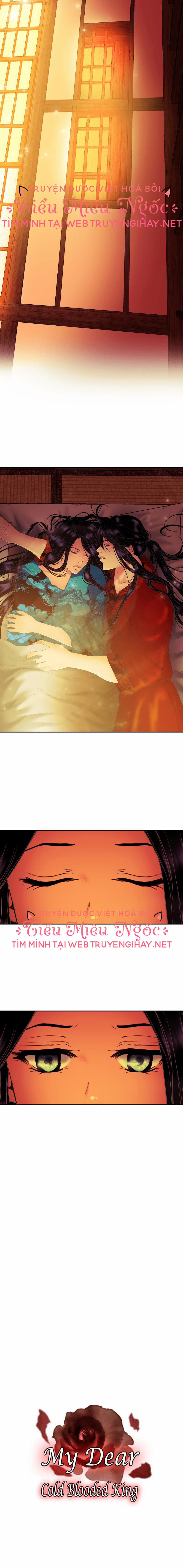 Hoàng Đế Máu Lạnh Của Tôi 71 trang 5