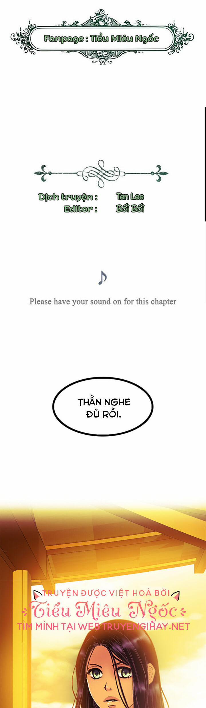 Hoàng Đế Máu Lạnh Của Tôi 73 trang 1