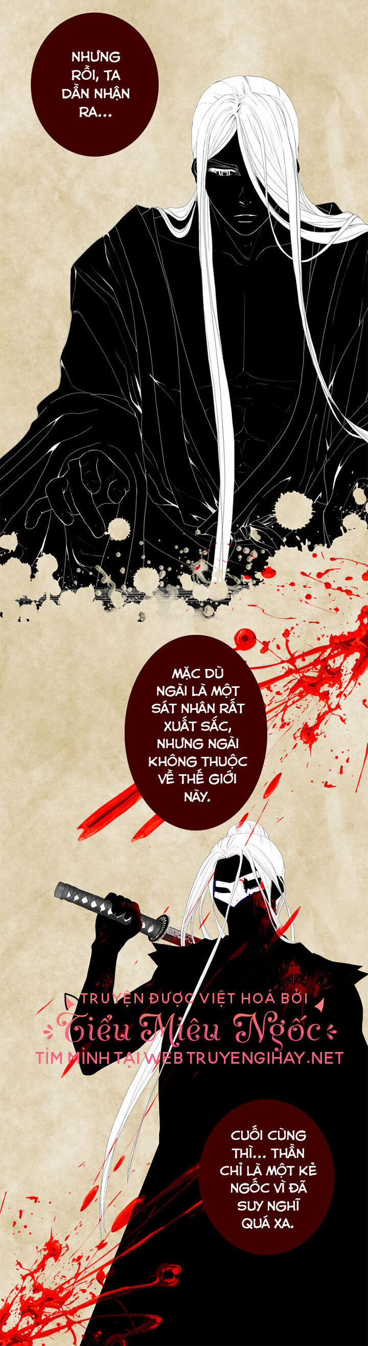 Hoàng Đế Máu Lạnh Của Tôi 73 trang 15