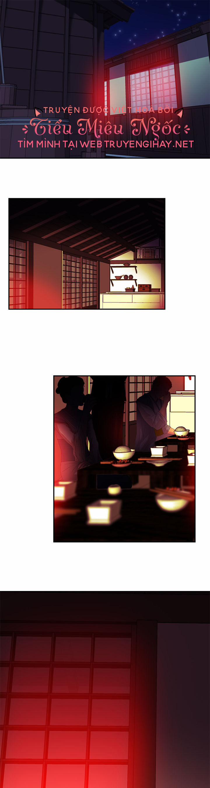 Hoàng Đế Máu Lạnh Của Tôi 73 trang 19