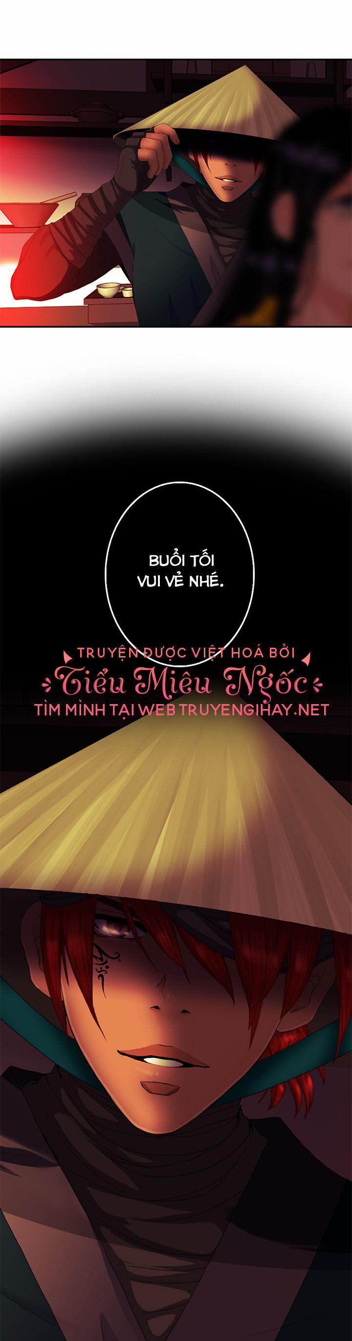 Hoàng Đế Máu Lạnh Của Tôi 73 trang 28