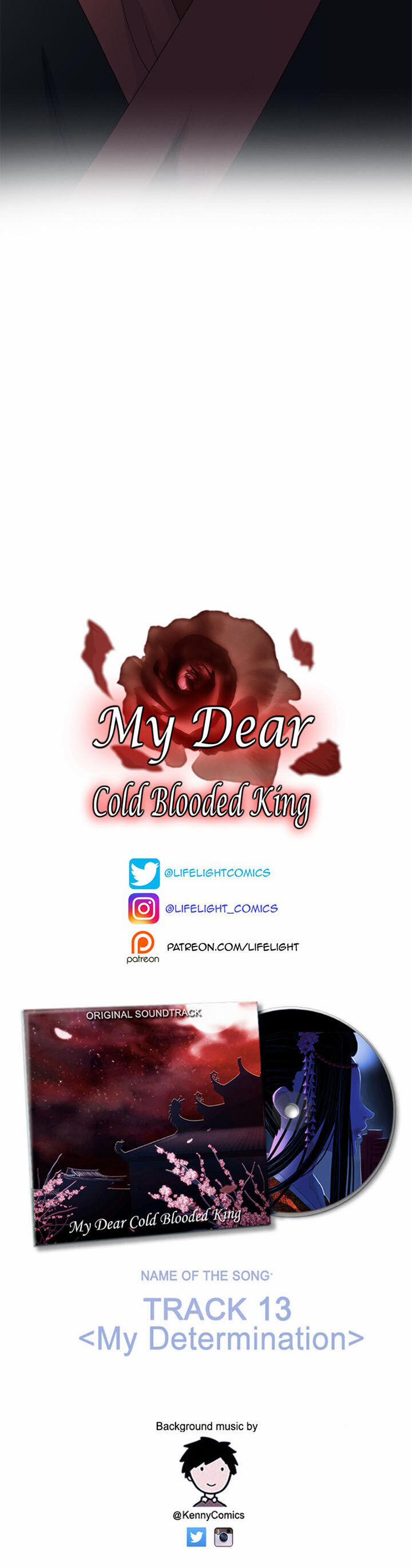 Hoàng Đế Máu Lạnh Của Tôi 73 trang 29