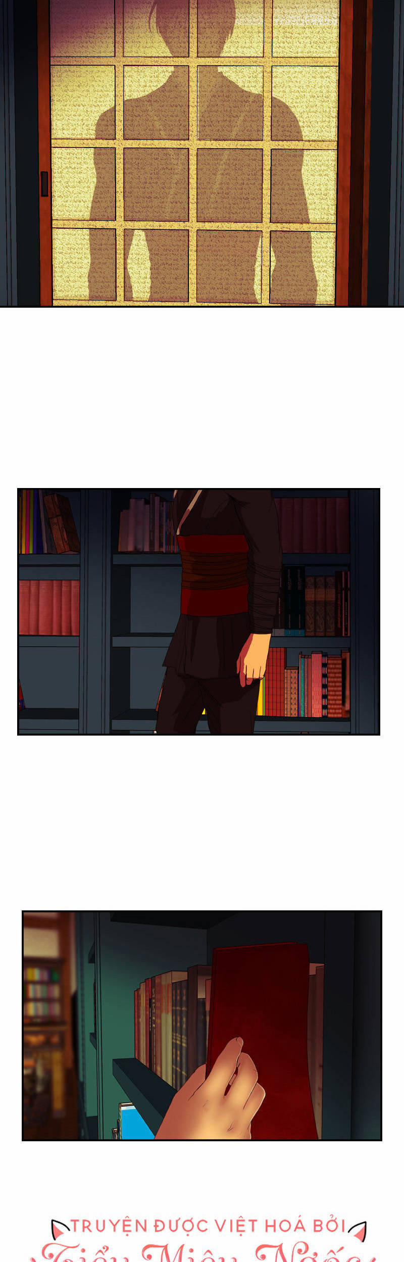 Hoàng Đế Máu Lạnh Của Tôi 74 trang 10