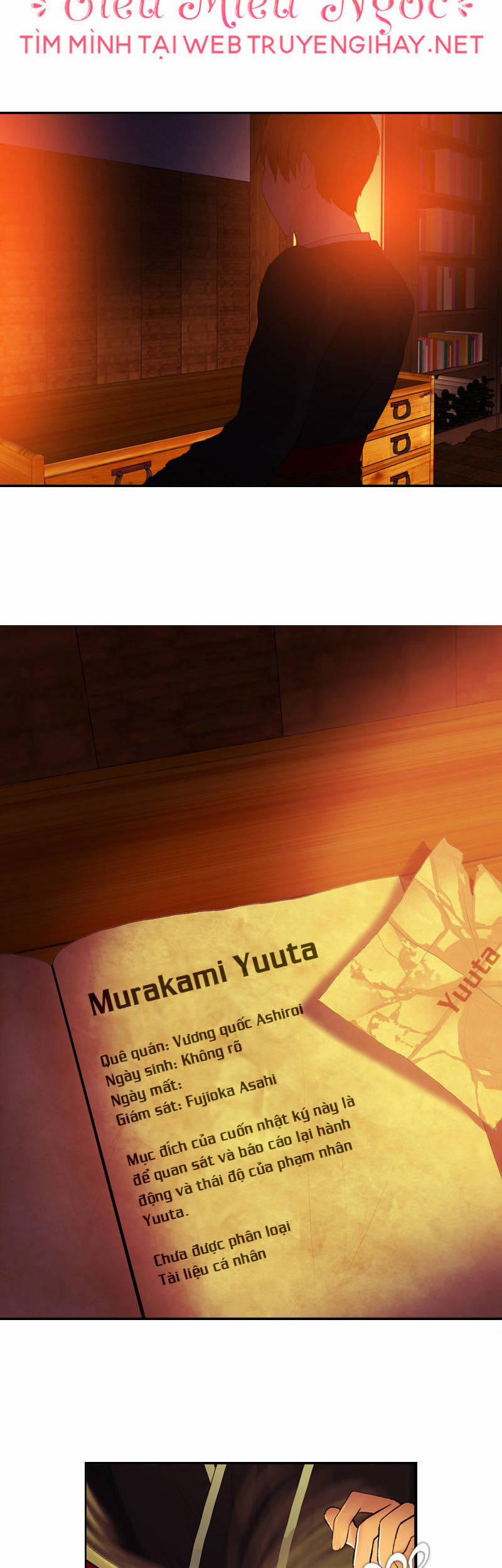 Hoàng Đế Máu Lạnh Của Tôi 74 trang 11