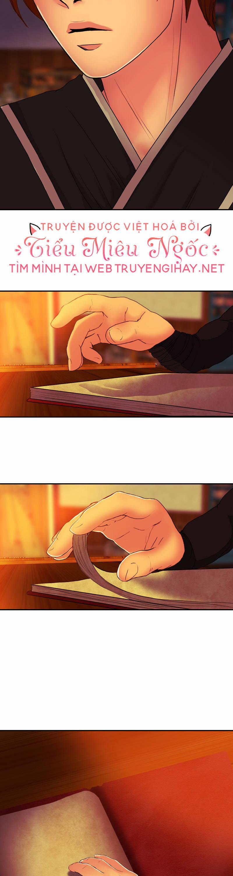 Hoàng Đế Máu Lạnh Của Tôi 74 trang 13