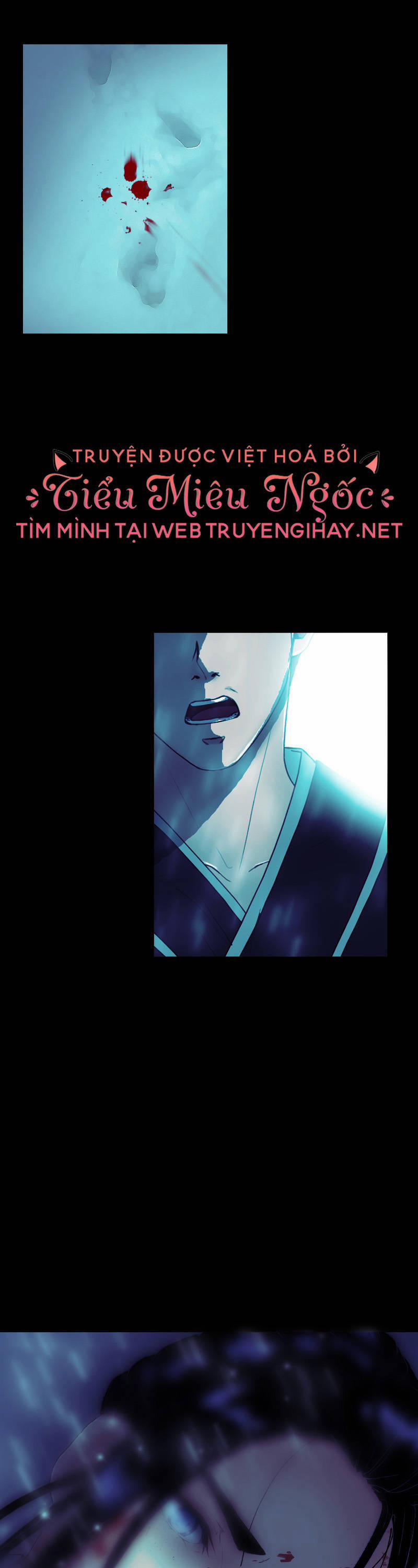 Hoàng Đế Máu Lạnh Của Tôi 74 trang 16