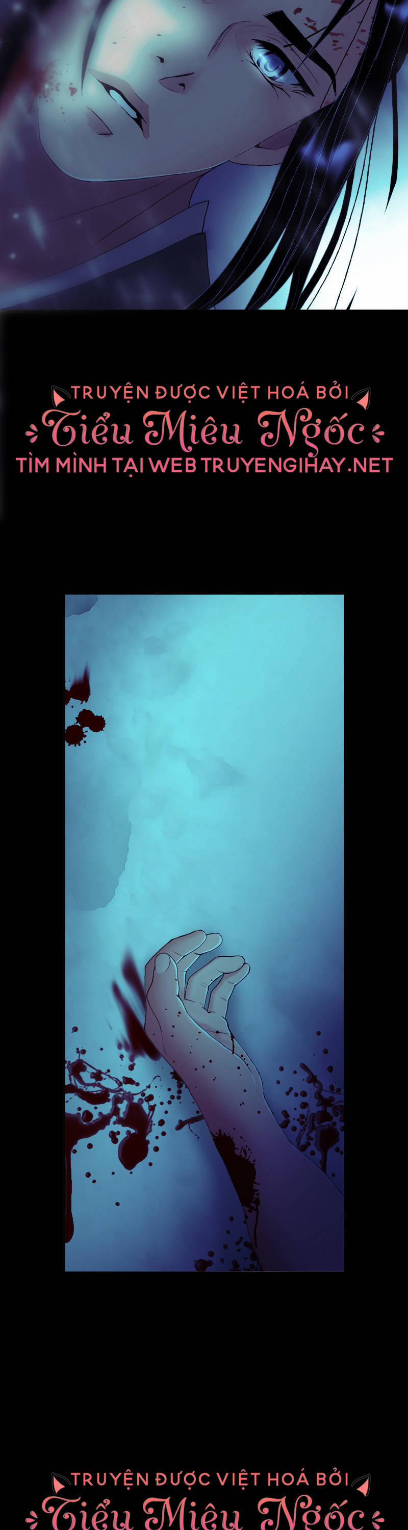 Hoàng Đế Máu Lạnh Của Tôi 74 trang 17