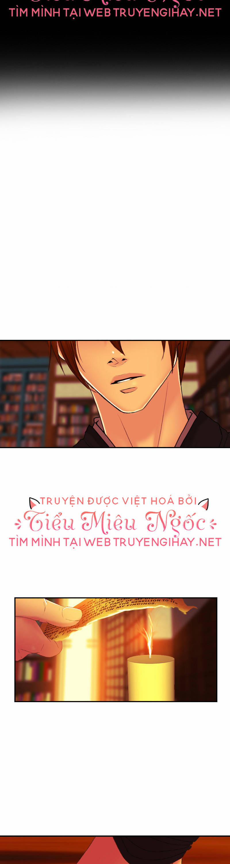 Hoàng Đế Máu Lạnh Của Tôi 74 trang 18