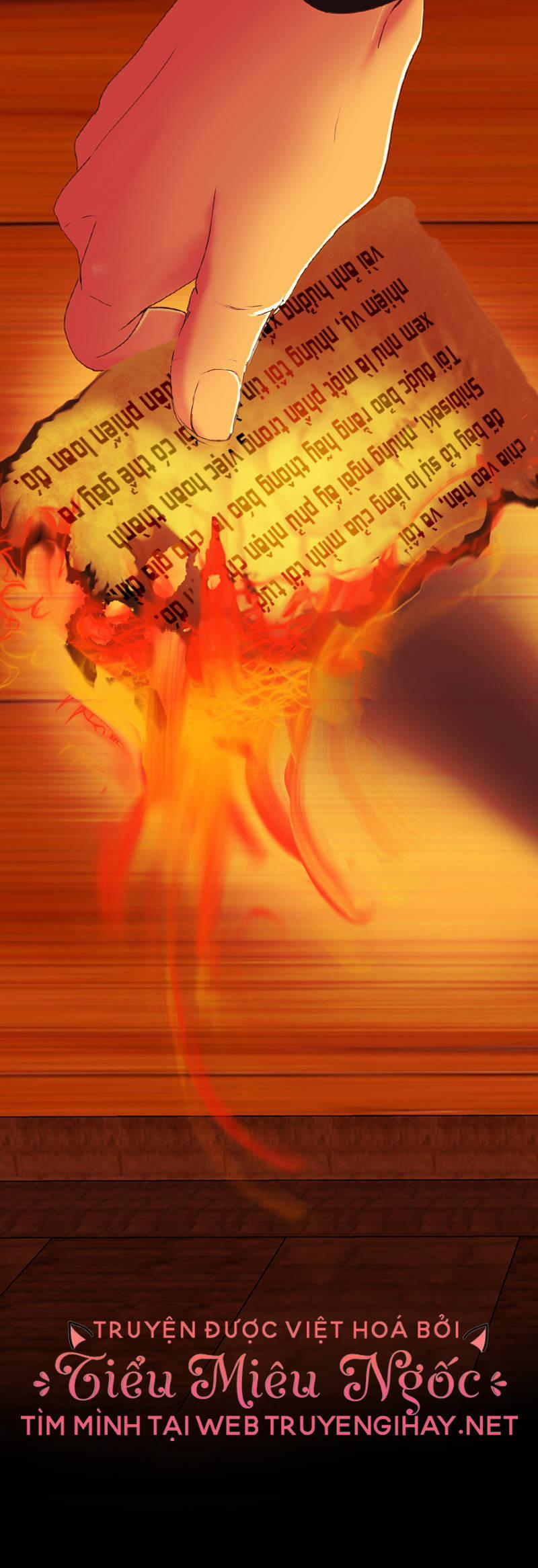 Hoàng Đế Máu Lạnh Của Tôi 74 trang 19