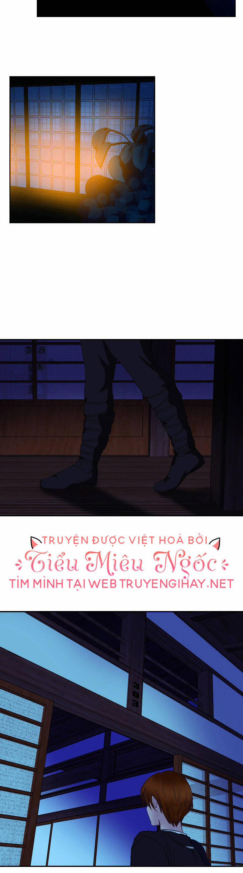 Hoàng Đế Máu Lạnh Của Tôi 74 trang 2