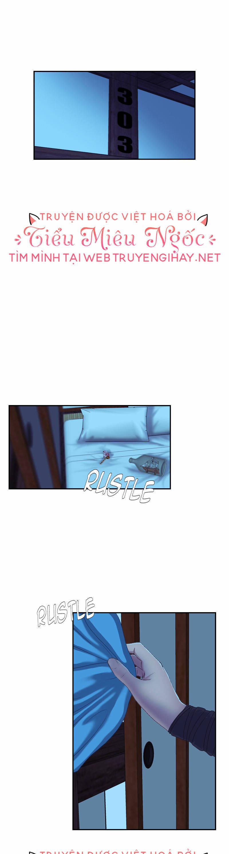 Hoàng Đế Máu Lạnh Của Tôi 74 trang 3