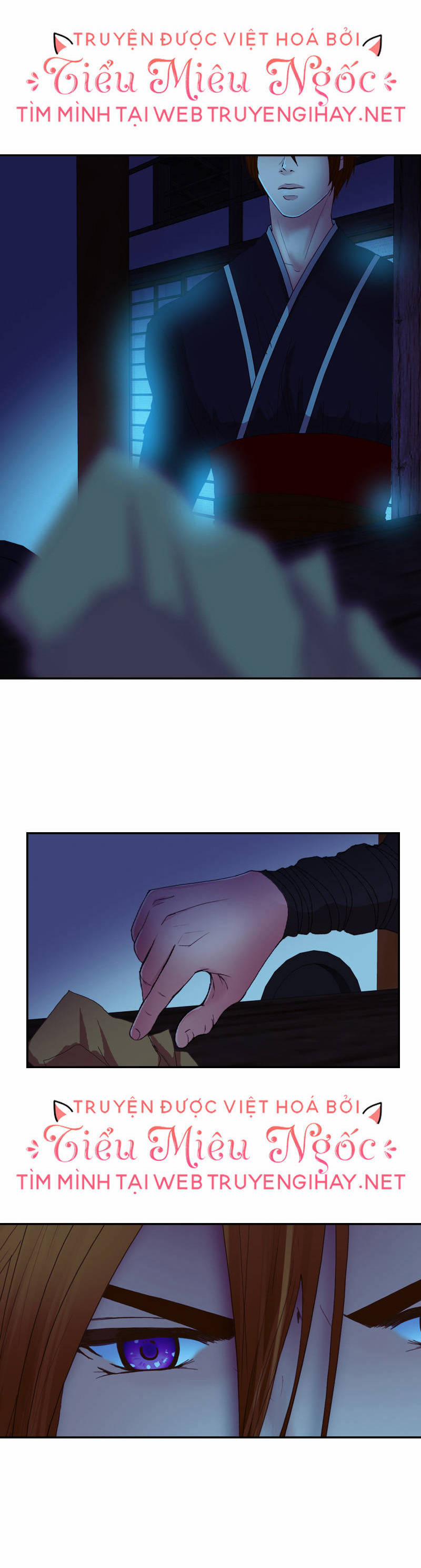 Hoàng Đế Máu Lạnh Của Tôi 74 trang 5