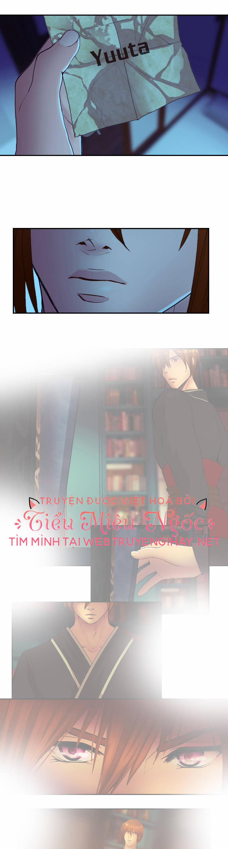 Hoàng Đế Máu Lạnh Của Tôi 74 trang 6