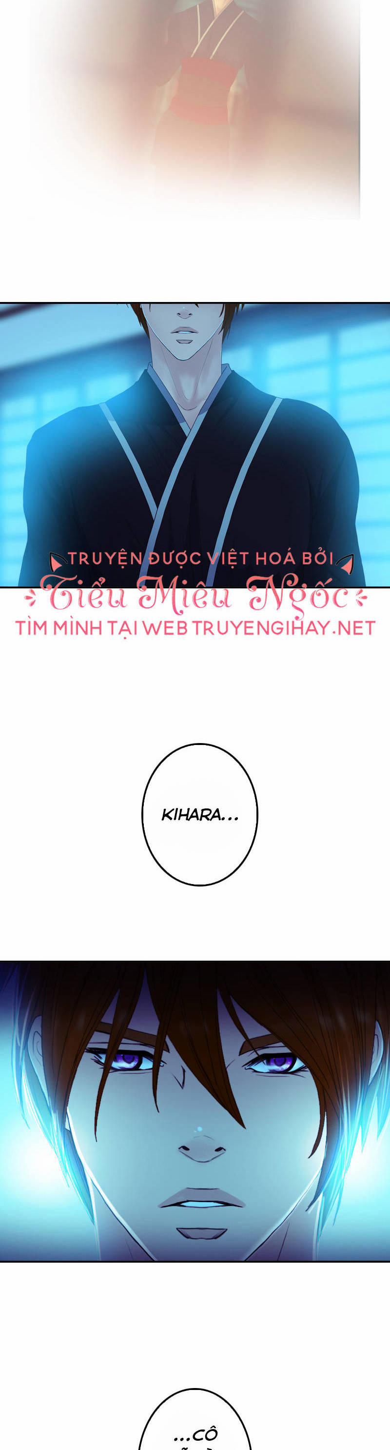 Hoàng Đế Máu Lạnh Của Tôi 74 trang 7