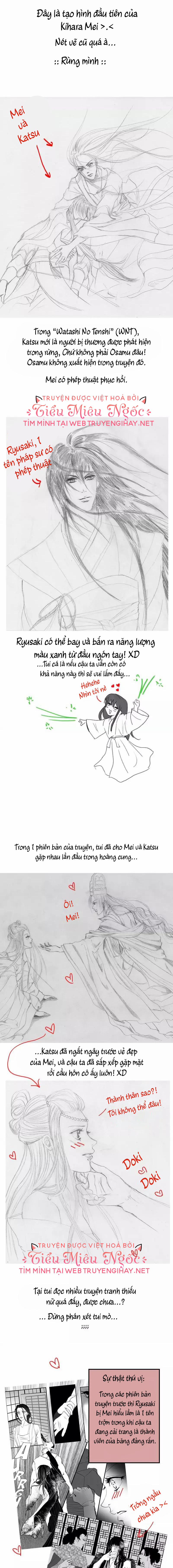 Hoàng Đế Máu Lạnh Của Tôi 76 trang 1