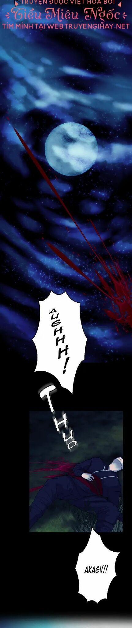 Hoàng Đế Máu Lạnh Của Tôi 78 trang 1