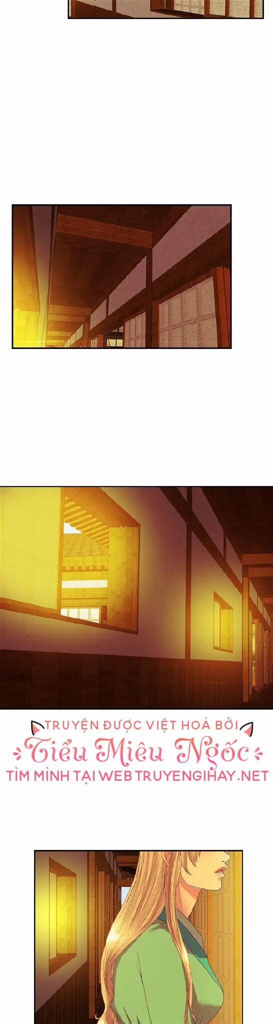 Hoàng Đế Máu Lạnh Của Tôi 78 trang 10