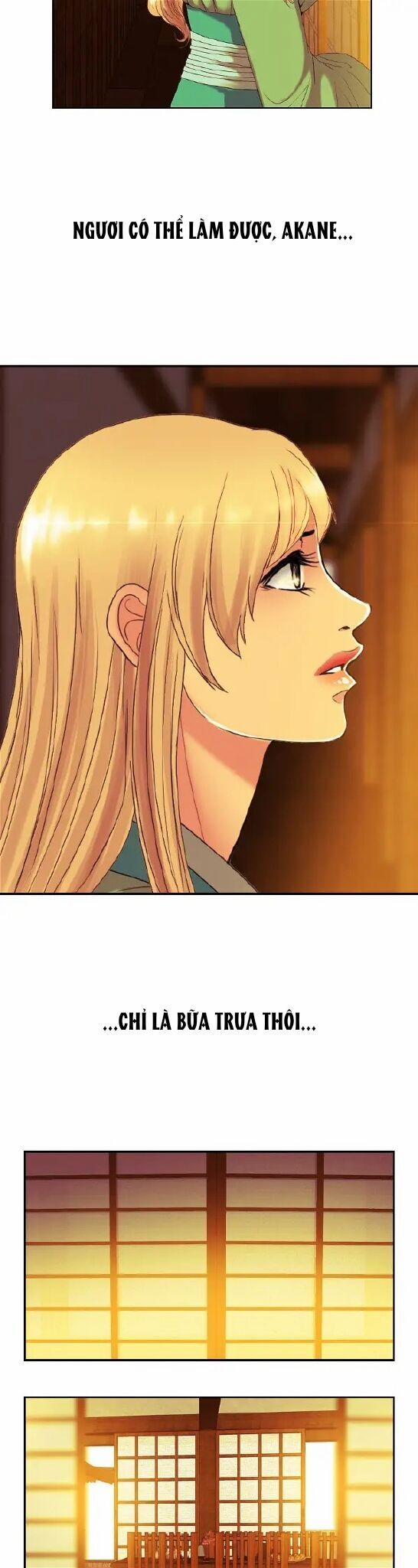 Hoàng Đế Máu Lạnh Của Tôi 78 trang 11