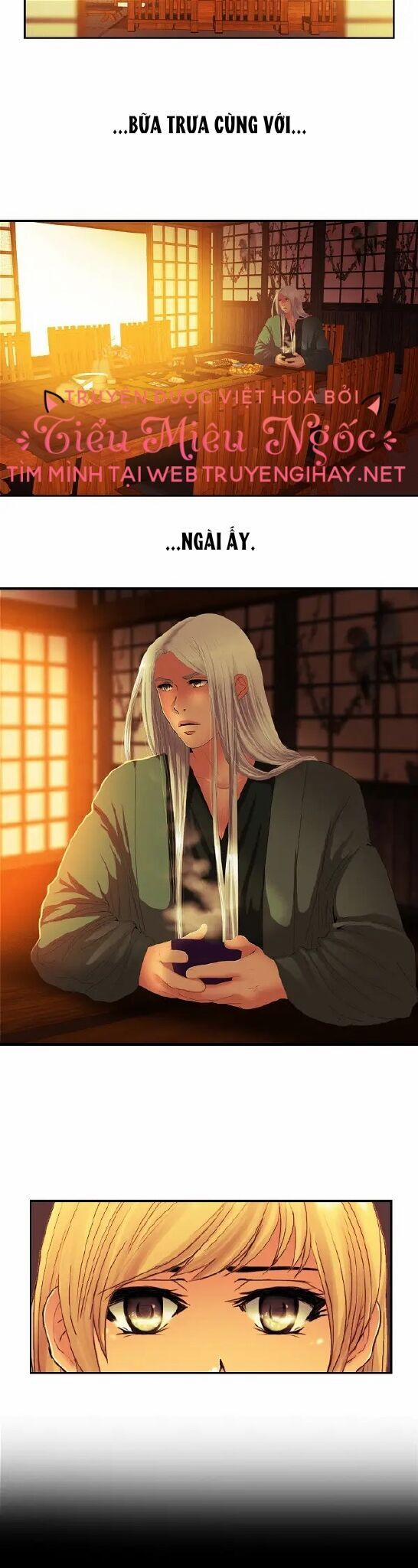 Hoàng Đế Máu Lạnh Của Tôi 78 trang 12