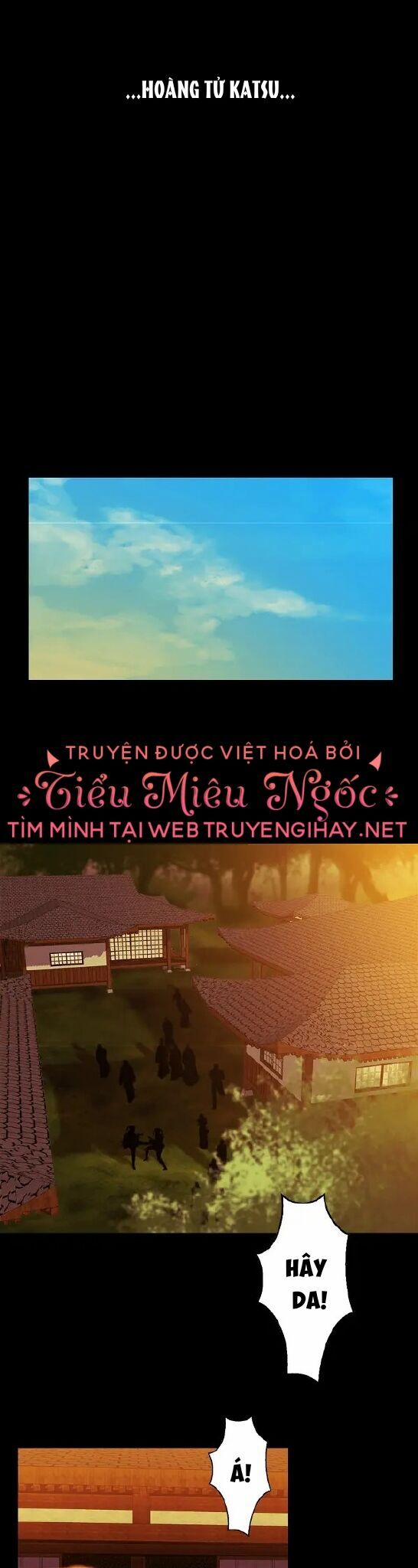 Hoàng Đế Máu Lạnh Của Tôi 78 trang 13