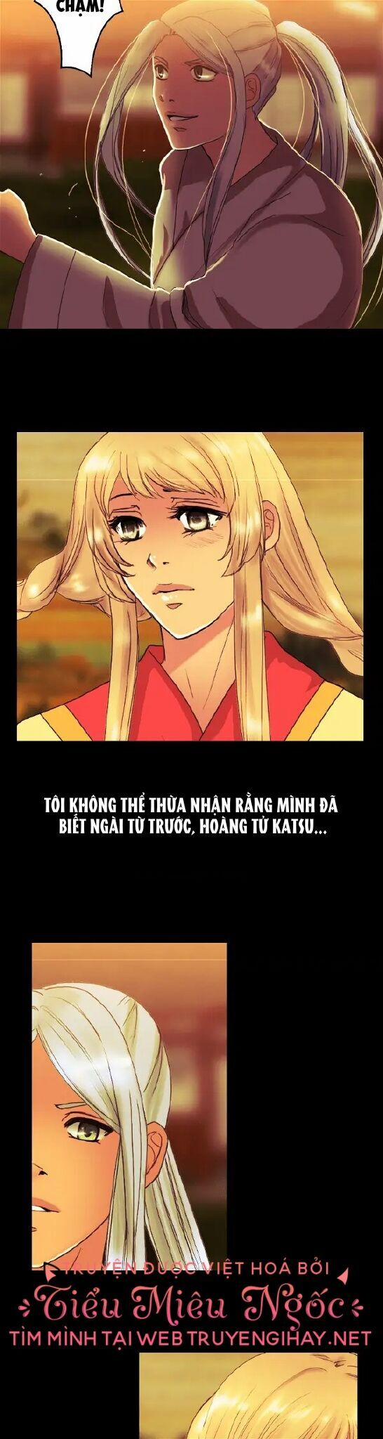 Hoàng Đế Máu Lạnh Của Tôi 78 trang 17