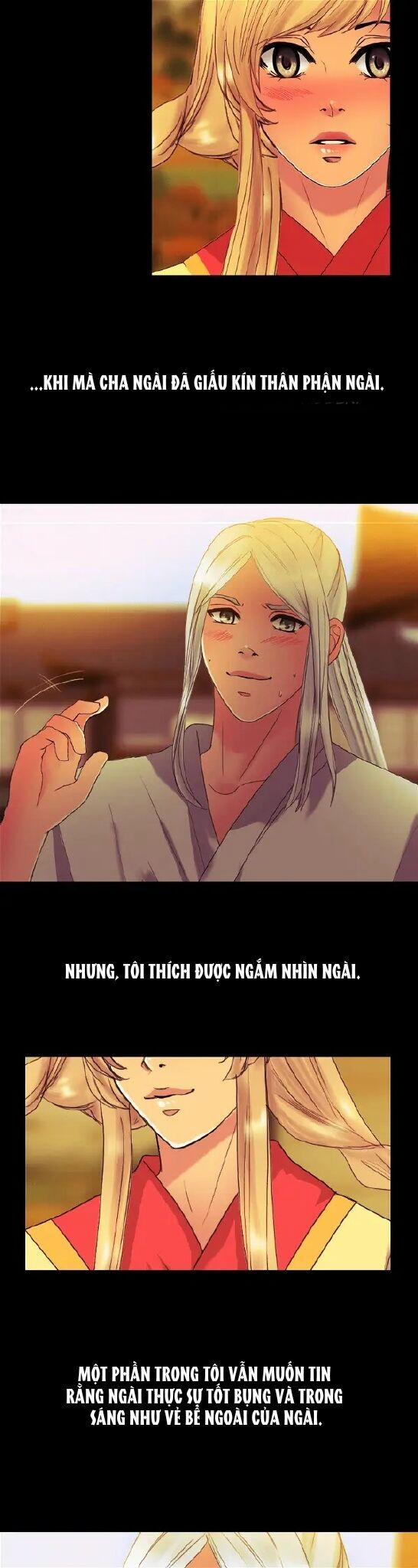 Hoàng Đế Máu Lạnh Của Tôi 78 trang 18