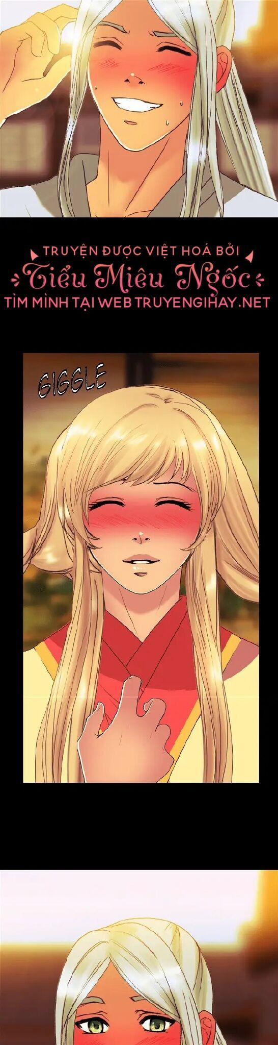 Hoàng Đế Máu Lạnh Của Tôi 78 trang 19