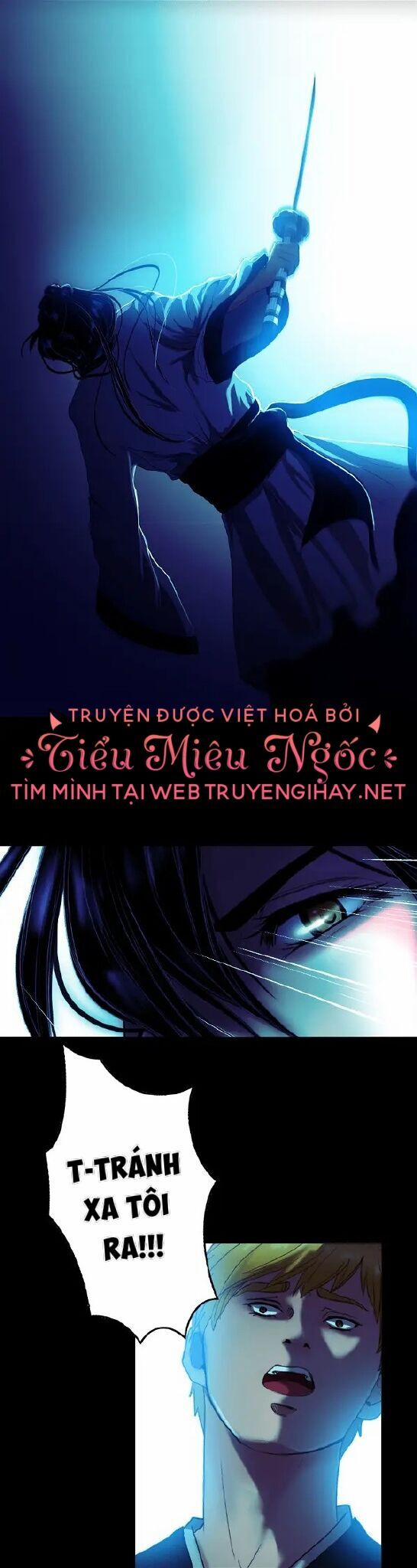 Hoàng Đế Máu Lạnh Của Tôi 78 trang 2