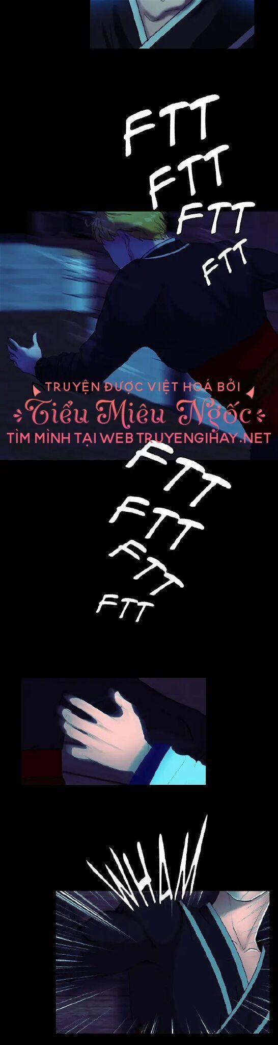 Hoàng Đế Máu Lạnh Của Tôi 78 trang 3