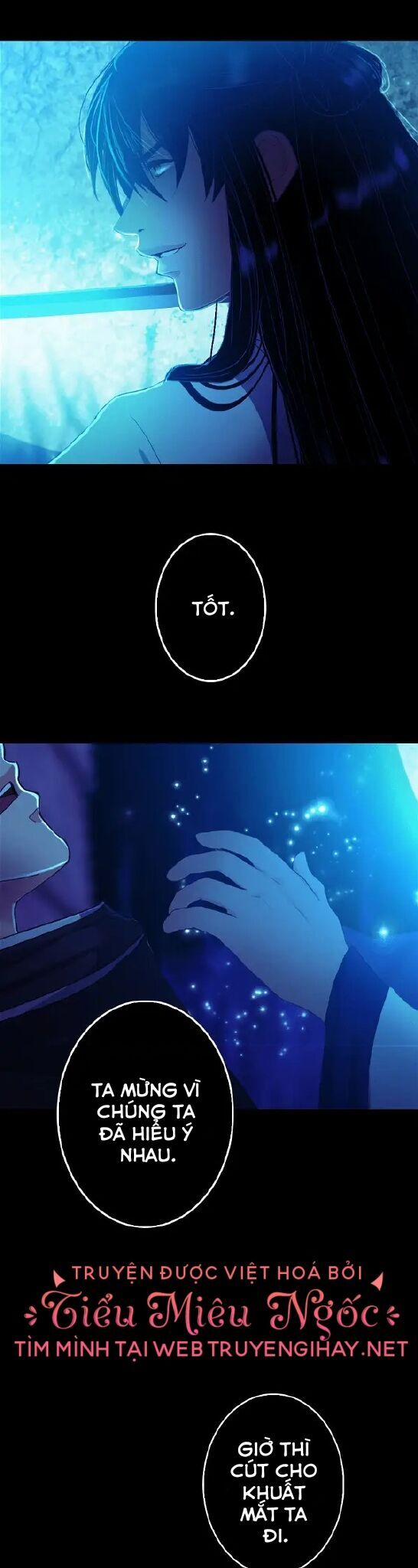 Hoàng Đế Máu Lạnh Của Tôi 78 trang 6