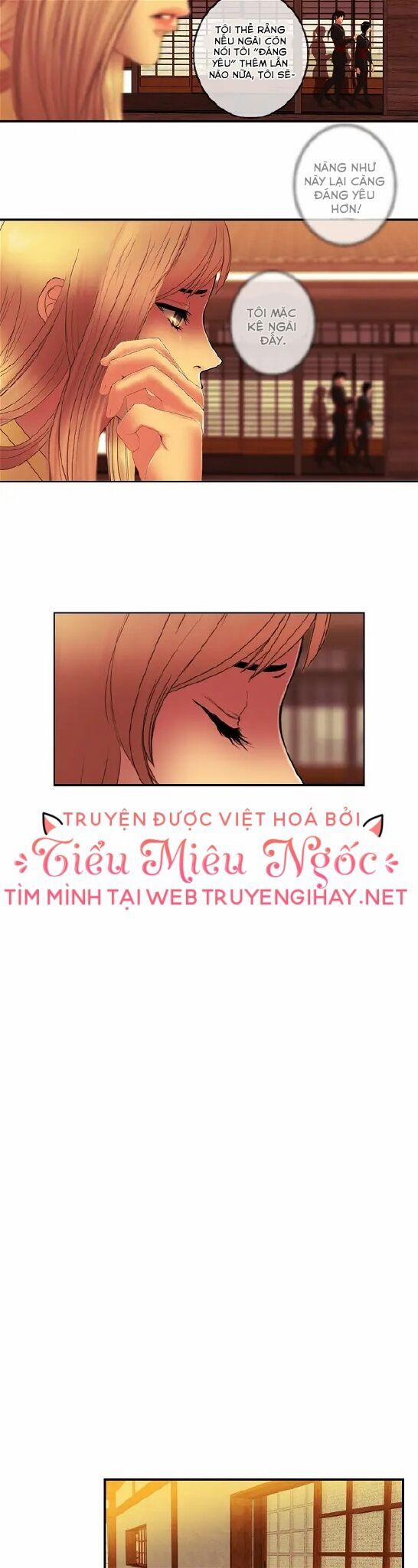 Hoàng Đế Máu Lạnh Của Tôi 78 trang 9