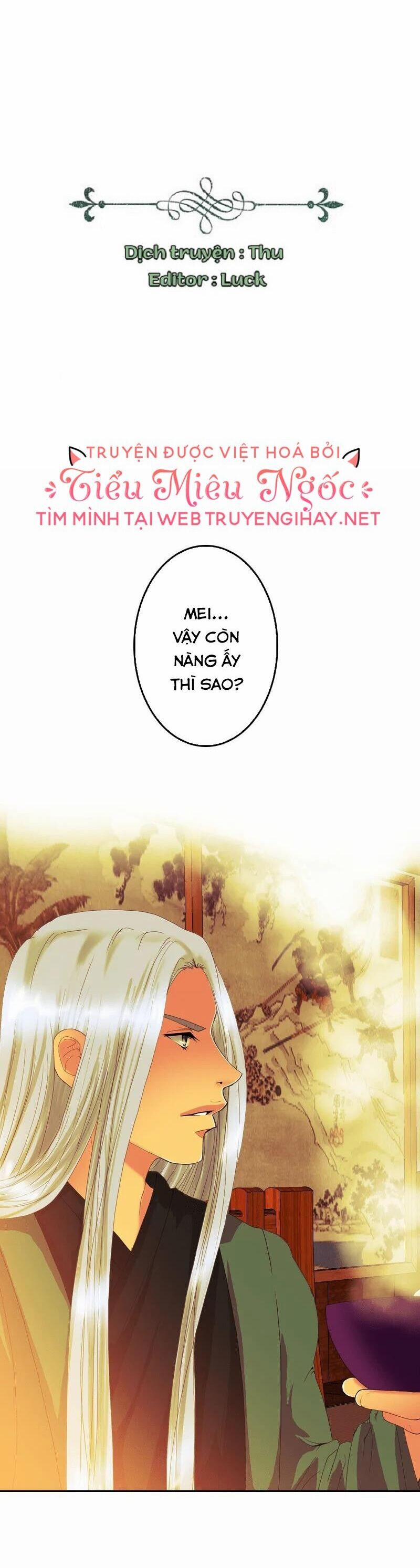 Hoàng Đế Máu Lạnh Của Tôi 79 trang 1