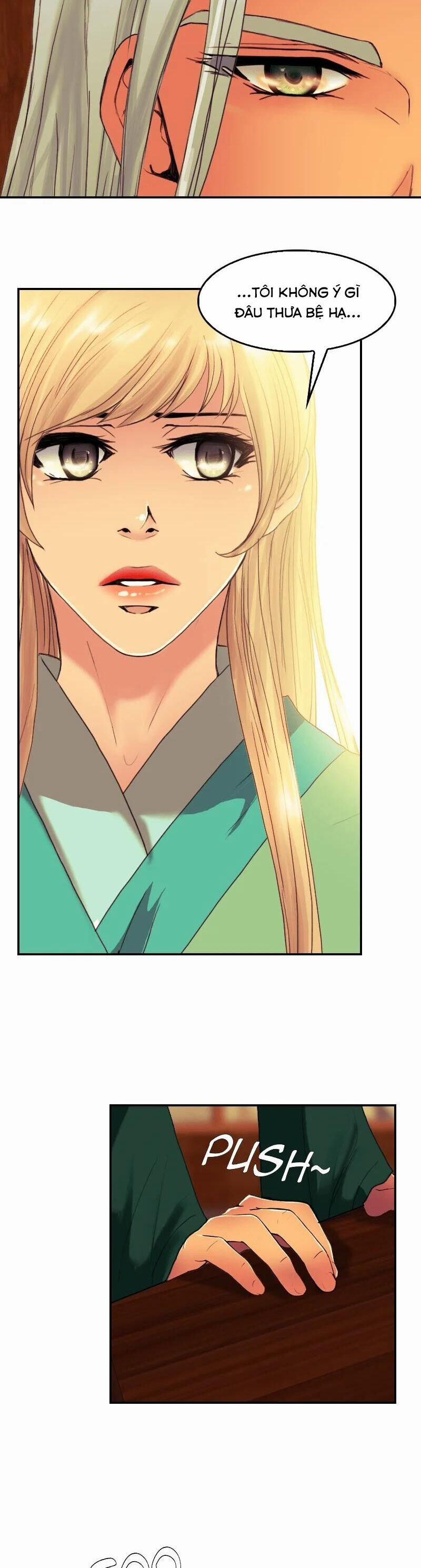 Hoàng Đế Máu Lạnh Của Tôi 79 trang 10