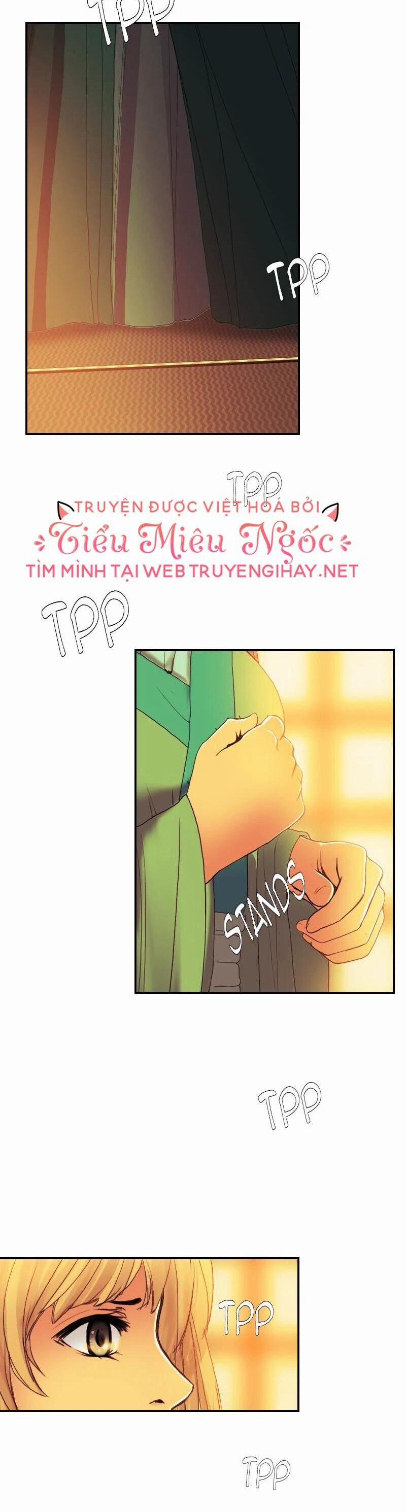 Hoàng Đế Máu Lạnh Của Tôi 79 trang 11