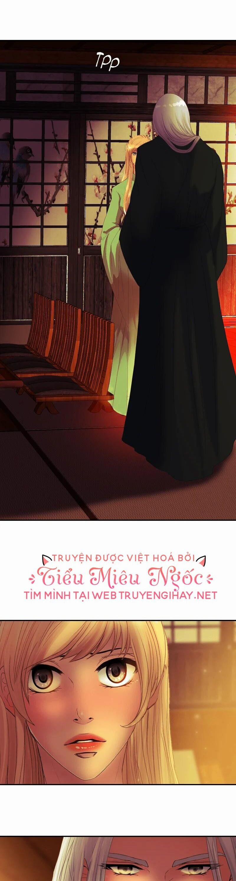 Hoàng Đế Máu Lạnh Của Tôi 79 trang 12