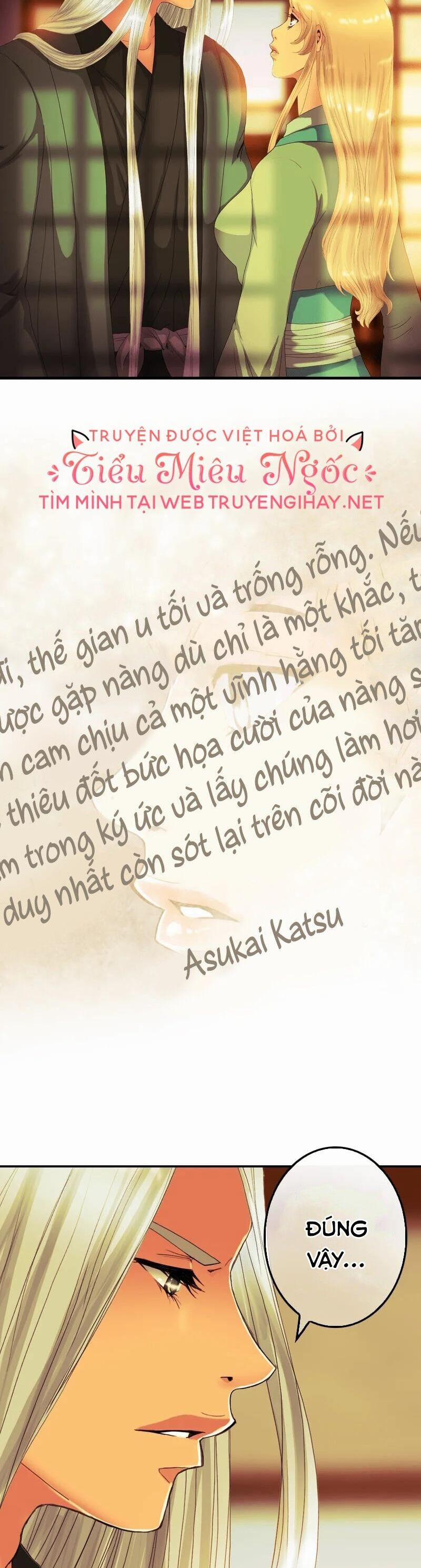 Hoàng Đế Máu Lạnh Của Tôi 79 trang 14