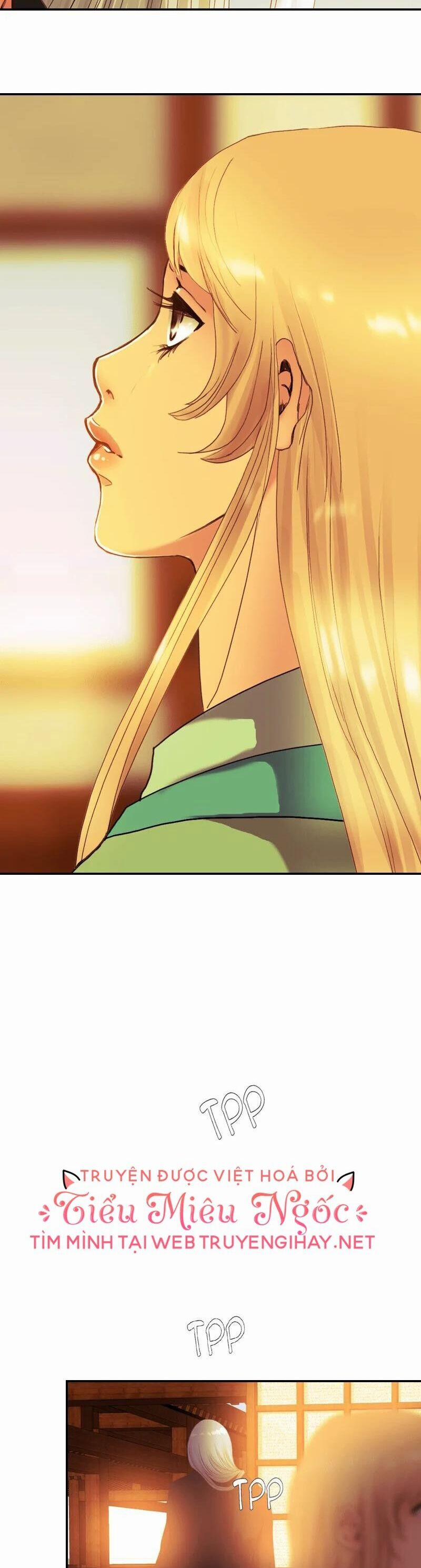 Hoàng Đế Máu Lạnh Của Tôi 79 trang 15