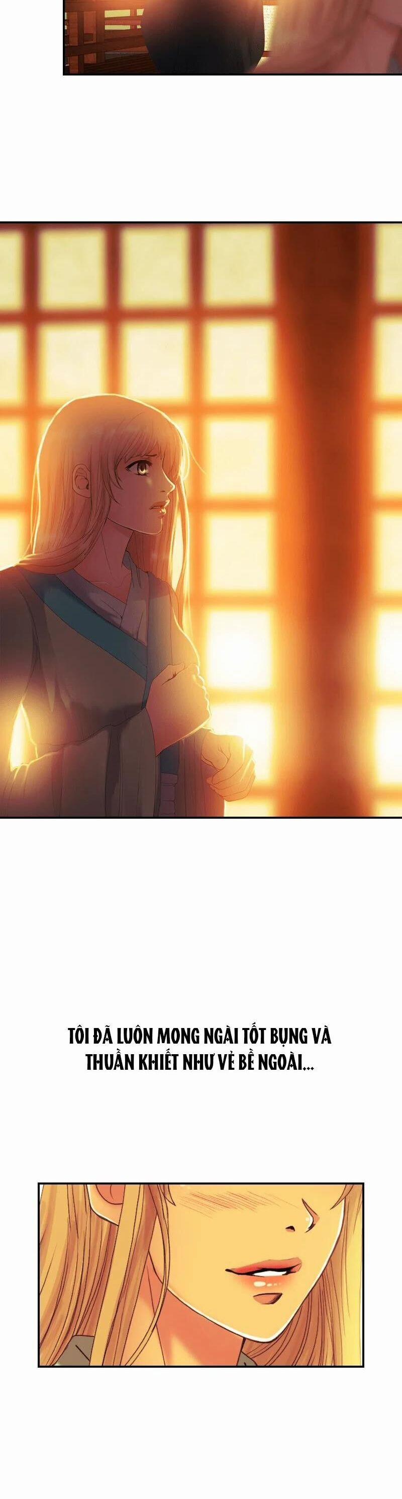 Hoàng Đế Máu Lạnh Của Tôi 79 trang 16