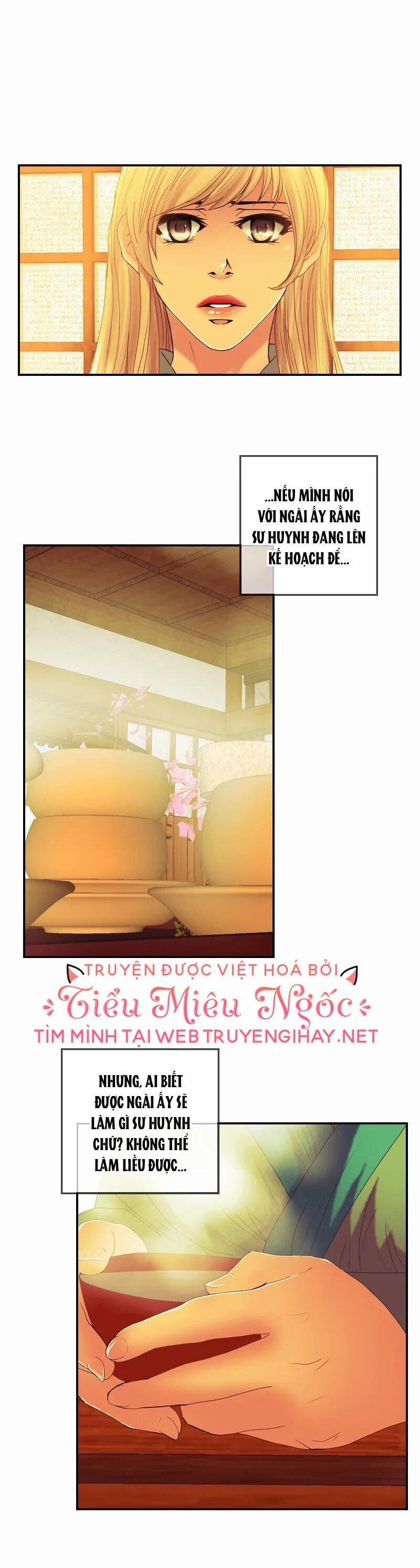 Hoàng Đế Máu Lạnh Của Tôi 79 trang 2