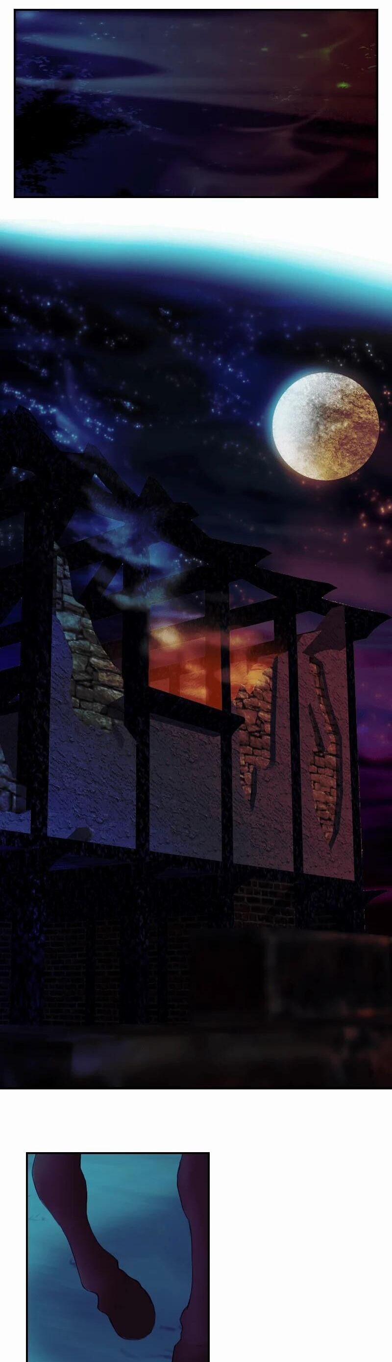 Hoàng Đế Máu Lạnh Của Tôi 79 trang 20