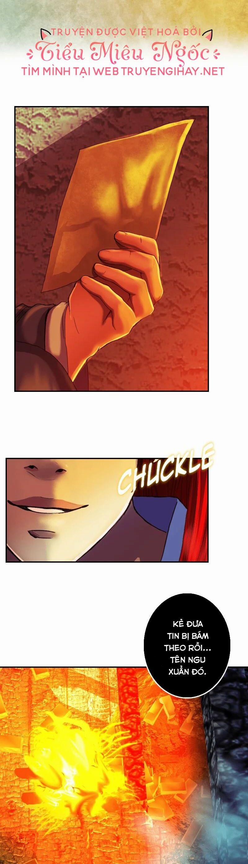 Hoàng Đế Máu Lạnh Của Tôi 79 trang 23